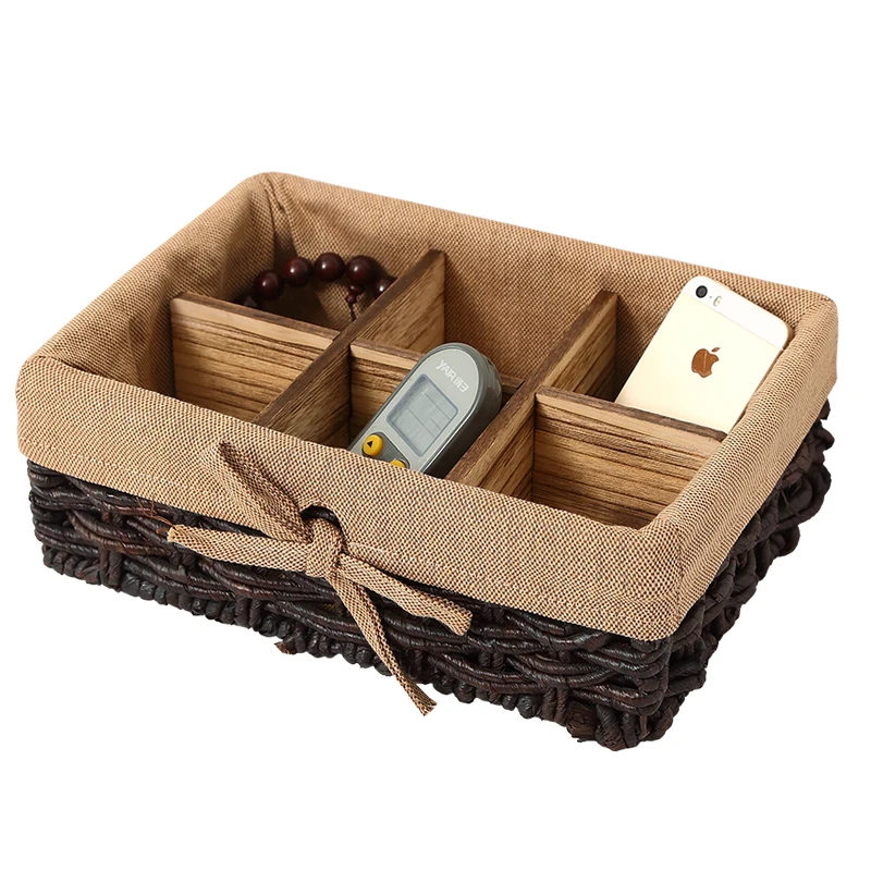 Handmade Straw Small Storage Basket Corn Braid Woven Basket Bestseller Desk Organizer For Sundries Knitted Maker Storage Holder
Handmade Straw Small Storage Basket Corn Braid Woven Basket Bestseller Desk Organizer For Sundries Knitted Maker Storage Holder