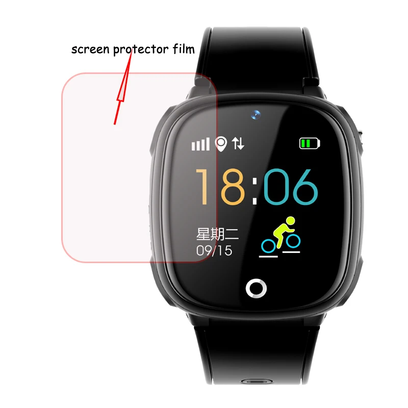 HD Glass Screen Film Protector for HW11 G98 G3S Baby Kids Child Smart Watch Smartwatch Glass Screen Film Protector
HD Glass Screen Film Protector for HW11 G98 G3S Baby Kids Child Smart Watch Smartwatch Glass Screen Film Protector