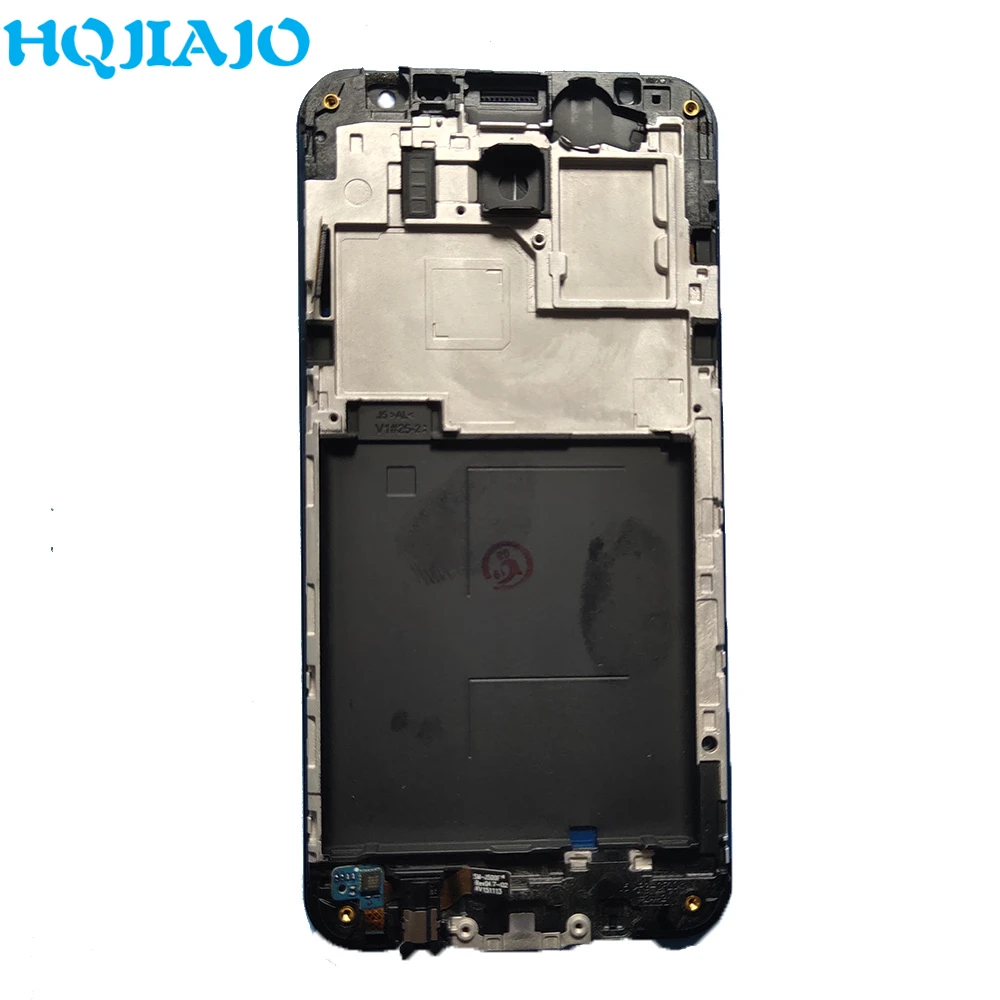 TFT тест ЖК-дисплей для Samsung Galaxy J500 J5 2015 J500Y J500M J500F кодирующий преобразователь