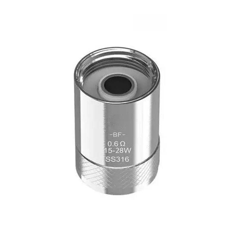 50pcs/lots ego AIO Coil BF SS316 Replacement Head 0.6ohm for kit Melo III Mini/ E Cigarettes coil | Электроника