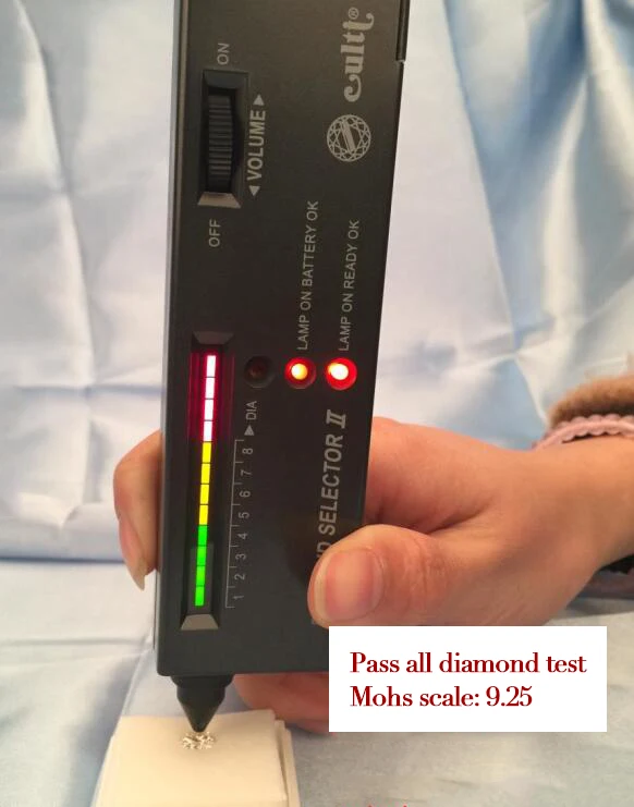 Wholesale Size Price 3.0~10mm G Color Round Cut Lab Grown Loose Moissanite Stone Test Positive
Wholesale Size Price 3.0~10mm G Color Round Cut Lab Grown Loose Moissanite Stone Test Positive