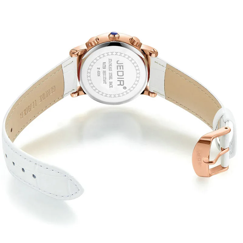 Fashion Women Bracelet Watches JEDIR Top Brand Luxury Ladies Quartz Watch Clock for Lovers Relogio Feminino Sport Wristwatches
Fashion Women Bracelet Watches JEDIR Top Brand Luxury Ladies Quartz Watch Clock for Lovers Relogio Feminino Sport Wristwatches
