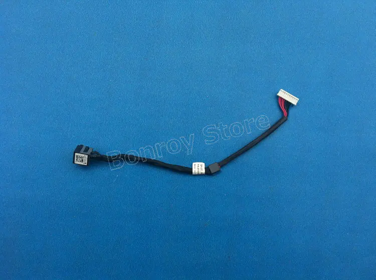 (5 шт./лот) для Dell Precision M4700 DC Power connector Jack Cable New P/n: DC30100I400 0V9WWG
(5 шт./лот) для Dell Precision M4700 DC Power connector Jack Cable New P/n: DC30100I400 0V9WWG