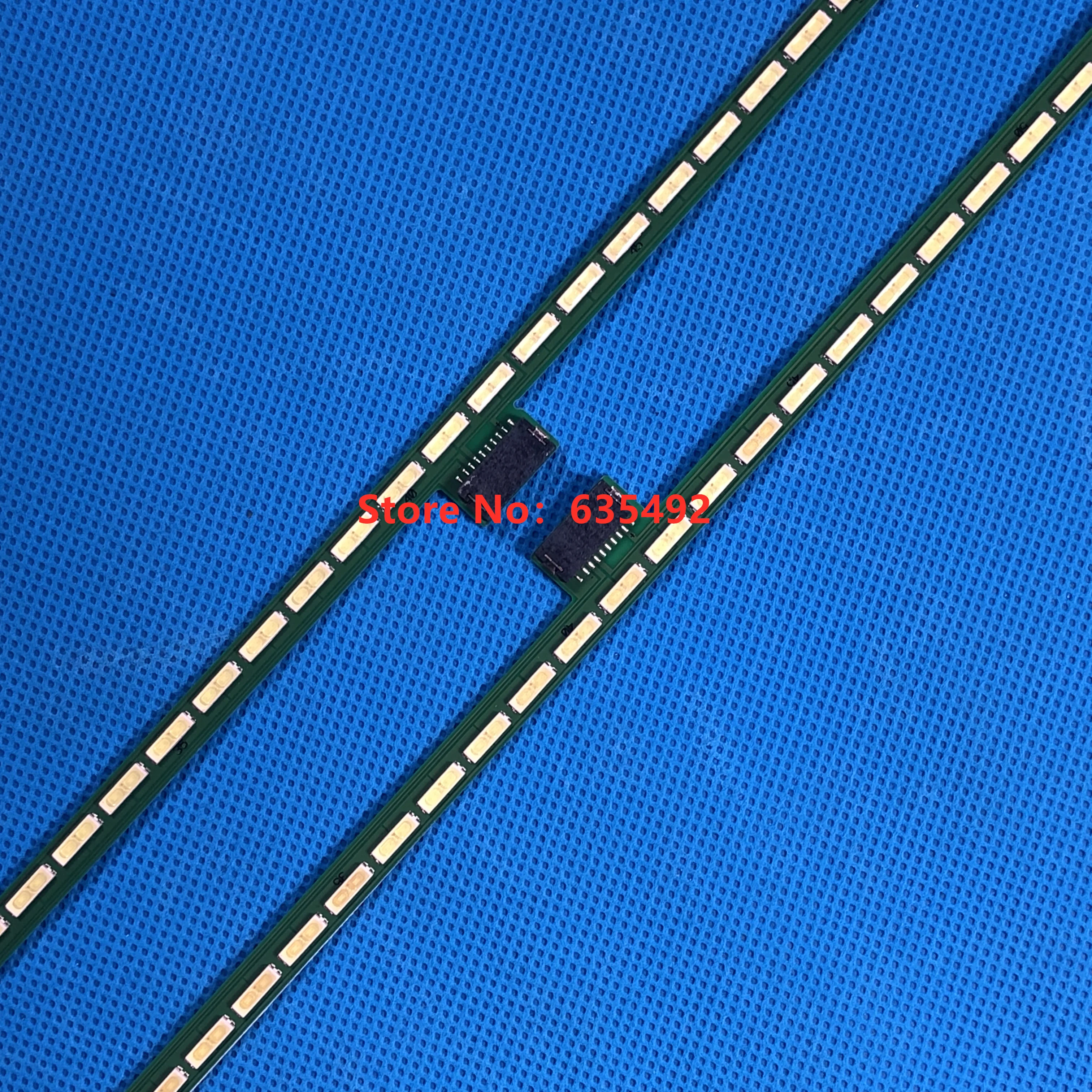 LED Backlight lamp FOR sky worth 47E800A 6922L-0021A 6920L-0001C 6916L0891A 6916L0890A 1piece=63LED 521MM 2piece/set
LED Backlight lamp FOR sky worth 47E800A 6922L-0021A 6920L-0001C 6916L0891A 6916L0890A 1piece=63LED 521MM 2piece/set