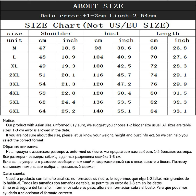 2018 New size short-sleeved T-shirt Men's V-neck Double buckle plus fertilizer to increase cotton shirt Size M-4XL 5XL 6XL
2018 New size short-sleeved T-shirt Men's V-neck Double buckle plus fertilizer to increase cotton shirt Size M-4XL 5XL 6XL