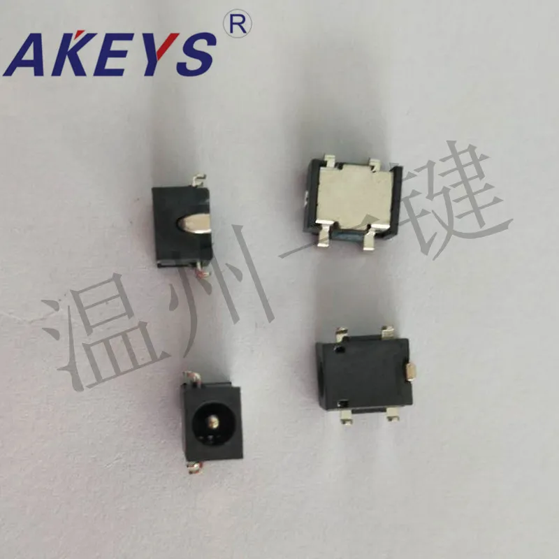 15PCS DC-362 bus DC power socket notebook power socket DC high current DC socket high temperature resistance
15PCS DC-362 bus DC power socket notebook power socket DC high current DC socket high temperature resistance