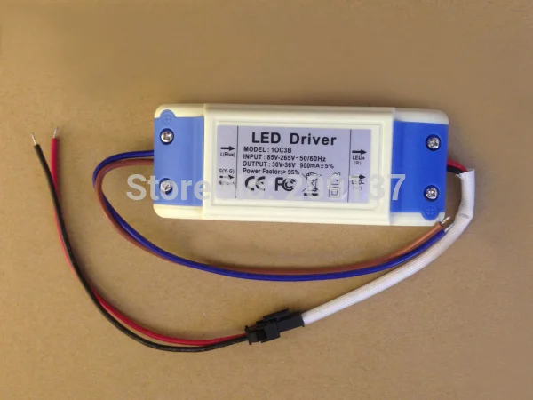 free shipping Led Power Supply 30W DC 30-36V 900Am adapter AC85-265V to DC30-36V Led Driver for Led downlight led floodlight
free shipping Led Power Supply 30W DC 30-36V 900Am adapter AC85-265V to DC30-36V Led Driver for Led downlight led floodlight