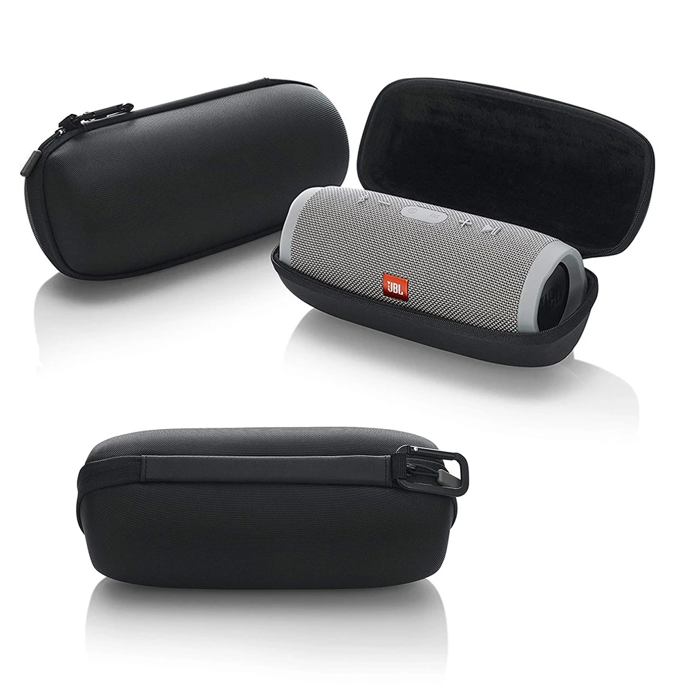 Portable Carrying Speaker Case Bag for JBL Charge 4 Charge4 Speaker Handhold Speaker Case with Adjustable Shoulder Strap
Portable Carrying Speaker Case Bag for JBL Charge 4 Charge4 Speaker Handhold Speaker Case with Adjustable Shoulder Strap