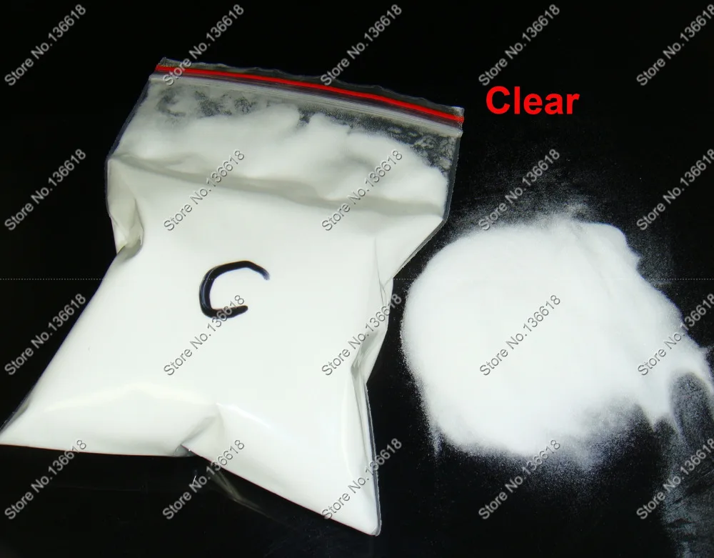 Clear Color Acrylic Dust Powder Pigments for DIY Acrylic Manicure Nail Tips System Materials
Clear Color Acrylic Dust Powder Pigments for DIY Acrylic Manicure Nail Tips System Materials