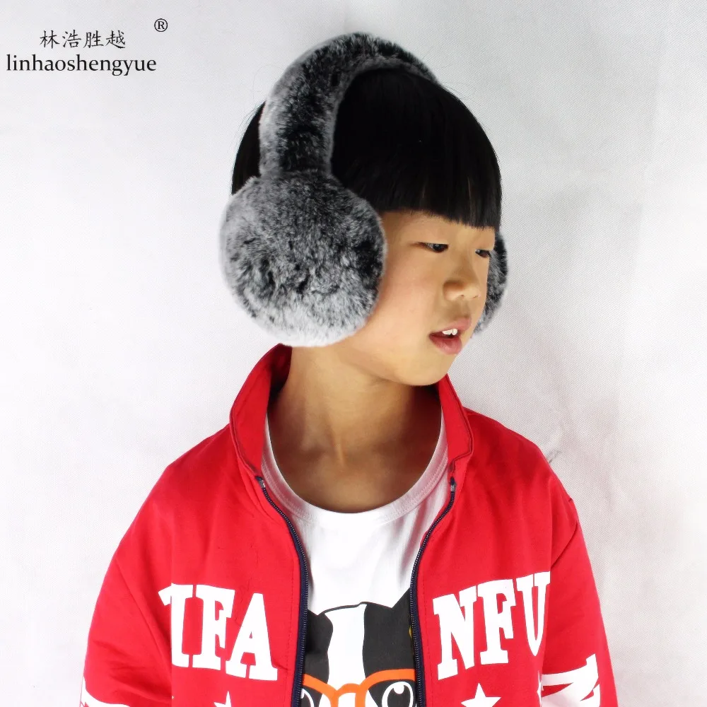 Real Fur Rex Fur Ear Fur Cover Earmuff Suitable for Children Over Seven Years Old and Adult
Real Fur Rex Fur Ear Fur Cover Earmuff Suitable for Children Over Seven Years Old and Adult