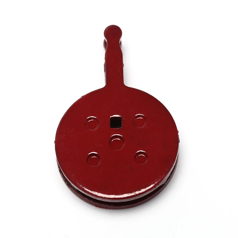 2pcs Durable Red Metal Brake Pads Cycling Bicycle Brake Pads Mountain Bike Disc Brake Pads 
2pcs Durable Red Metal Brake Pads Cycling Bicycle Brake Pads Mountain Bike Disc Brake Pads