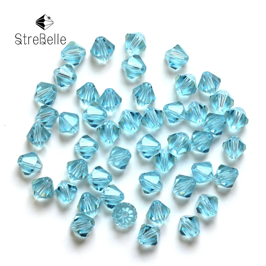 20 Color 200pcs 6mm Bicone Austria Crystal Beads Loose Beads Jewelry Making Faceted Bulk Price
20 Color 200pcs 6mm Bicone Austria Crystal Beads Loose Beads Jewelry Making Faceted Bulk Price