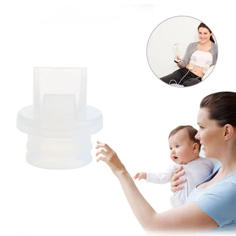 2017 New Duckbill Valve Breast Pump Parts Silicone Baby Feeding Nipple Pump Accessories
2017 New Duckbill Valve Breast Pump Parts Silicone Baby Feeding Nipple Pump Accessories
