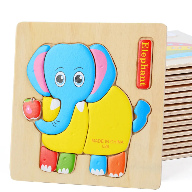 1 random delivery wooden three-dimensional jigsaw puzzle infant child puzzle early education toy animal fruit puzzle toy
1 random delivery wooden three-dimensional jigsaw puzzle infant child puzzle early education toy animal fruit puzzle toy