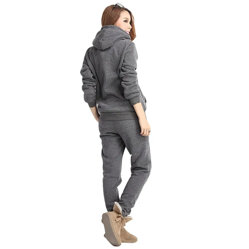 Autumn Winter 3Pcs Sports Suit Women Tracksuits Jacket + Sweatshirt +Pants Running Set Jogging Suits Sweat Pants Sportswear xxl
Autumn Winter 3Pcs Sports Suit Women Tracksuits Jacket + Sweatshirt +Pants Running Set Jogging Suits Sweat Pants Sportswear xxl