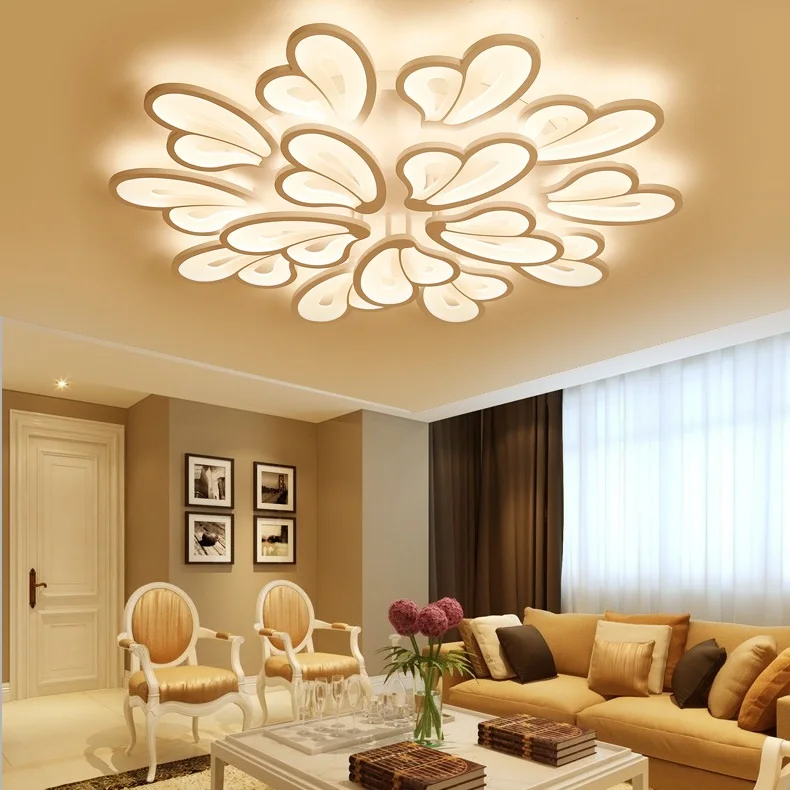 Creative Black/White LED Ceiling Lights Living Room Study Bedroom Office Modern LED Ceiling lamp
Creative Black/White LED Ceiling Lights Living Room Study Bedroom Office Modern LED Ceiling lamp