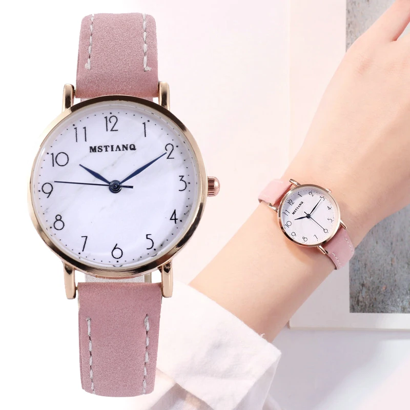 Фото Женские кварцевые наручные часы Relojes Mujer новинка 2019 роскошные женские в стиле
