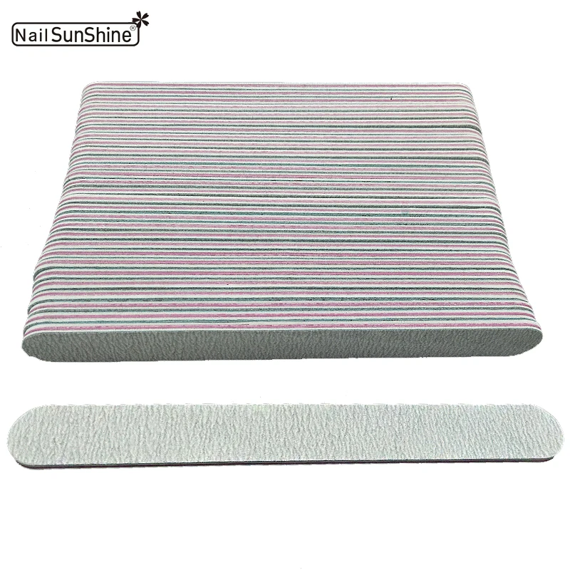 50Pcs/Lot Professional Gray Nail File Nail Sanding Buffing Manicure Tools 100/180 Sandpaper Nail Buffer Block Pedicure Wholesale
50Pcs/Lot Professional Gray Nail File Nail Sanding Buffing Manicure Tools 100/180 Sandpaper Nail Buffer Block Pedicure Wholesale