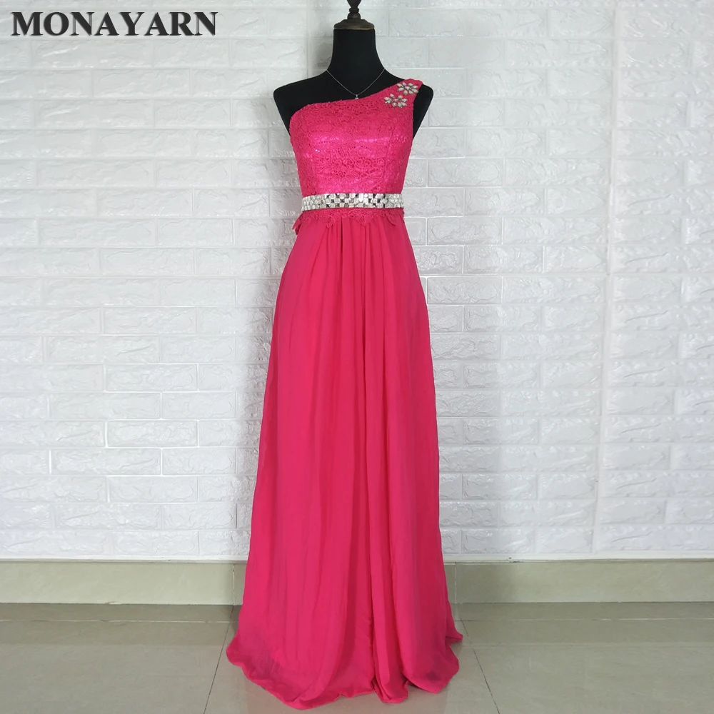 Shoulder Crystal Lace Long Dress Chiffon Official Vestidos Elegant Evening Party Party Dress 2017 Can Be ordered
Shoulder Crystal Lace Long Dress Chiffon Official Vestidos Elegant Evening Party Party Dress 2017 Can Be ordered