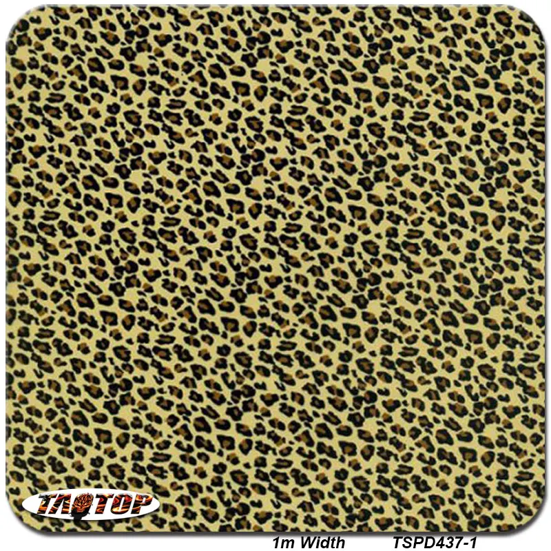 1m 50Sq TSPD437-1 Animal PVA Water Transfer Film Liquid Print Film Water Transfer Printing Film
1m 50Sq TSPD437-1 Animal PVA Water Transfer Film Liquid Print Film Water Transfer Printing Film