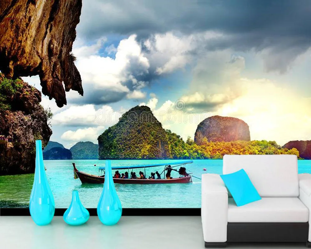 Papel de parede mountain lake landscape 3d wallpaper,living room sofa TV wall bedroom wall papers home decor restaurant mural
Papel de parede mountain lake landscape 3d wallpaper,living room sofa TV wall bedroom wall papers home decor restaurant mural