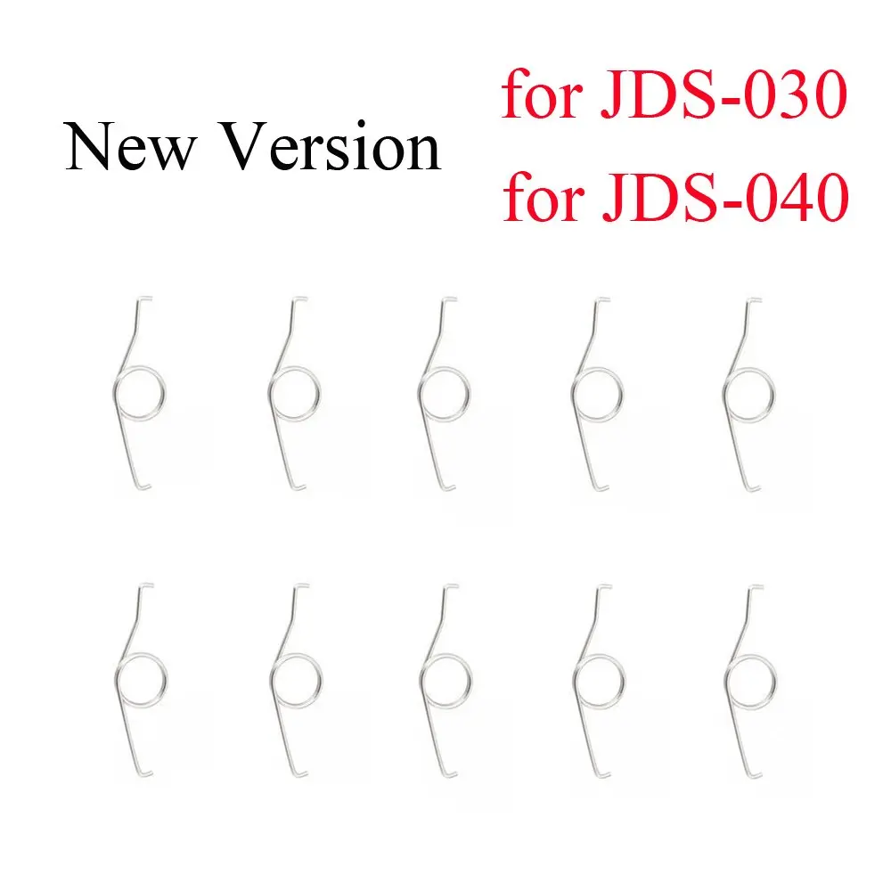 100pcs/lot PS4 Pro JDS 040 JDM 040 4.0 Version 2 Springs Replacement for Sony Playstation 4 Pro Controller Repair Parts Spring
100pcs/lot PS4 Pro JDS 040 JDM 040 4.0 Version 2 Springs Replacement for Sony Playstation 4 Pro Controller Repair Parts Spring