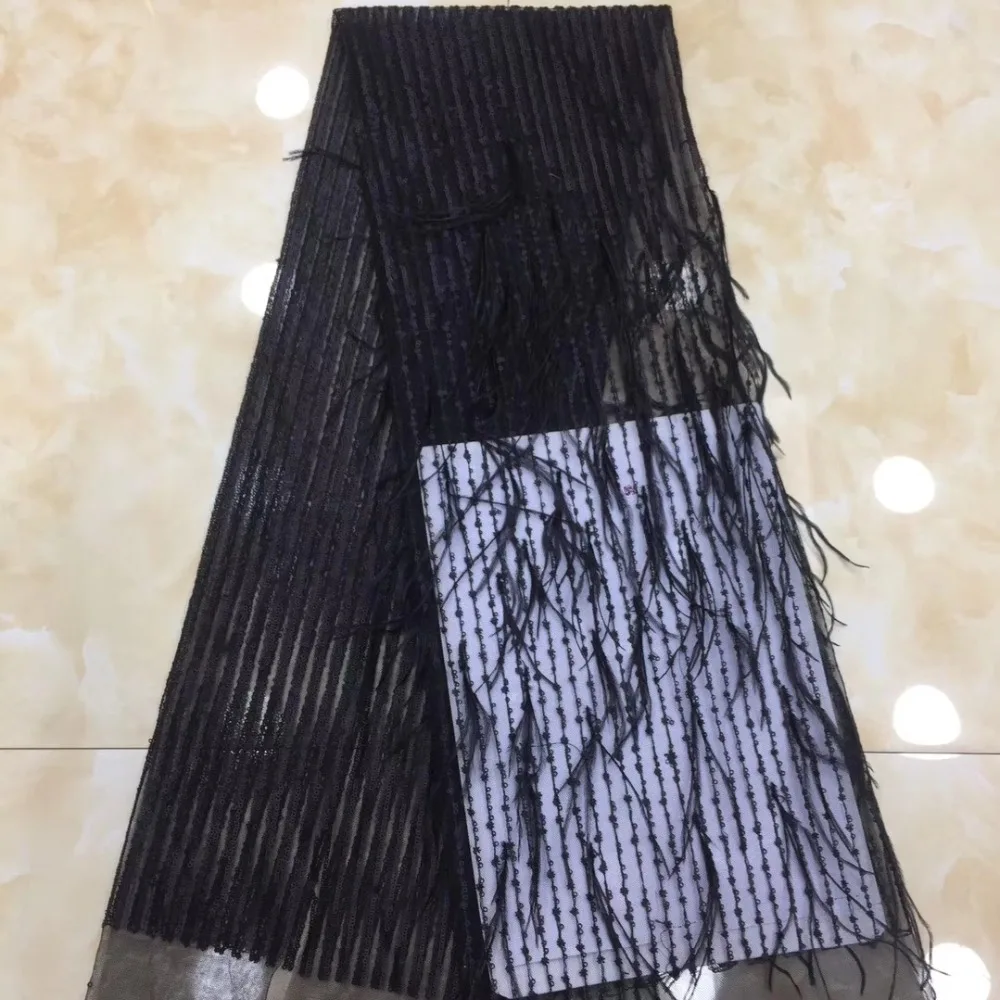 Cassiel African Lace Fabric High Quality Sequins FeatherFabric Embroidery Lace Trim Nigerian Party Lace Fabric For African Dress
Cassiel African Lace Fabric High Quality Sequins FeatherFabric Embroidery Lace Trim Nigerian Party Lace Fabric For African Dress