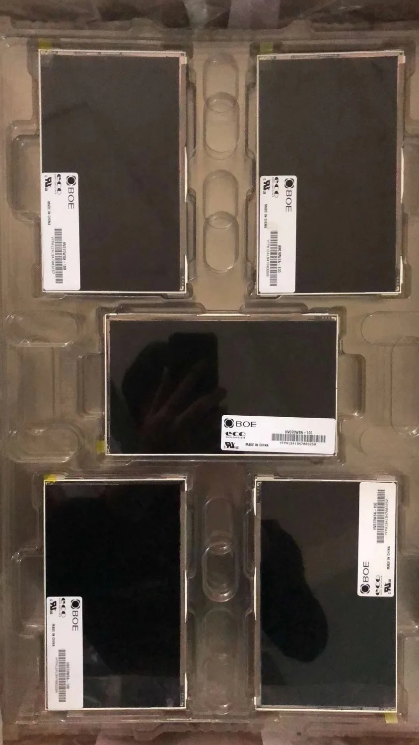 ЖК-экран дисплей для Samsung Galaxy Tab 7,0 GT-P1000/Lenovo Tab 2 P3100 P3110 P6200
ЖК-экран дисплей для Samsung Galaxy Tab 7,0 GT-P1000/Lenovo Tab 2 P3100 P3110 P6200