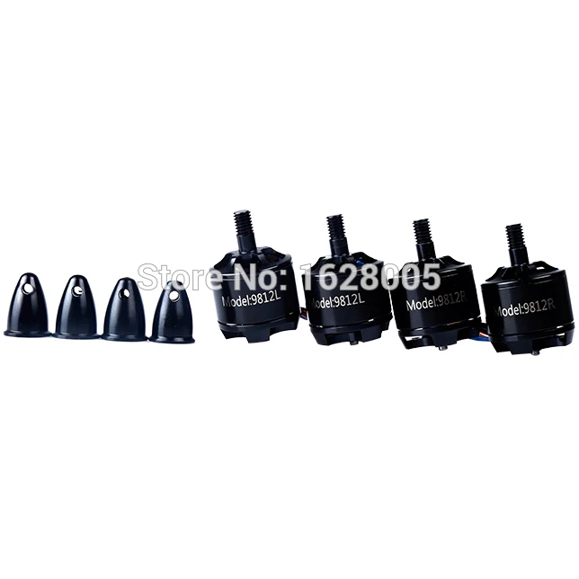 EH9812 EH9812R Counter-Clockwise Clockwise Motor for Ehang Ghost Aerial Quadcopter Multi-rotor Aerial (without motor Cap)
EH9812 EH9812R Counter-Clockwise Clockwise Motor for Ehang Ghost Aerial Quadcopter Multi-rotor Aerial (without motor Cap)