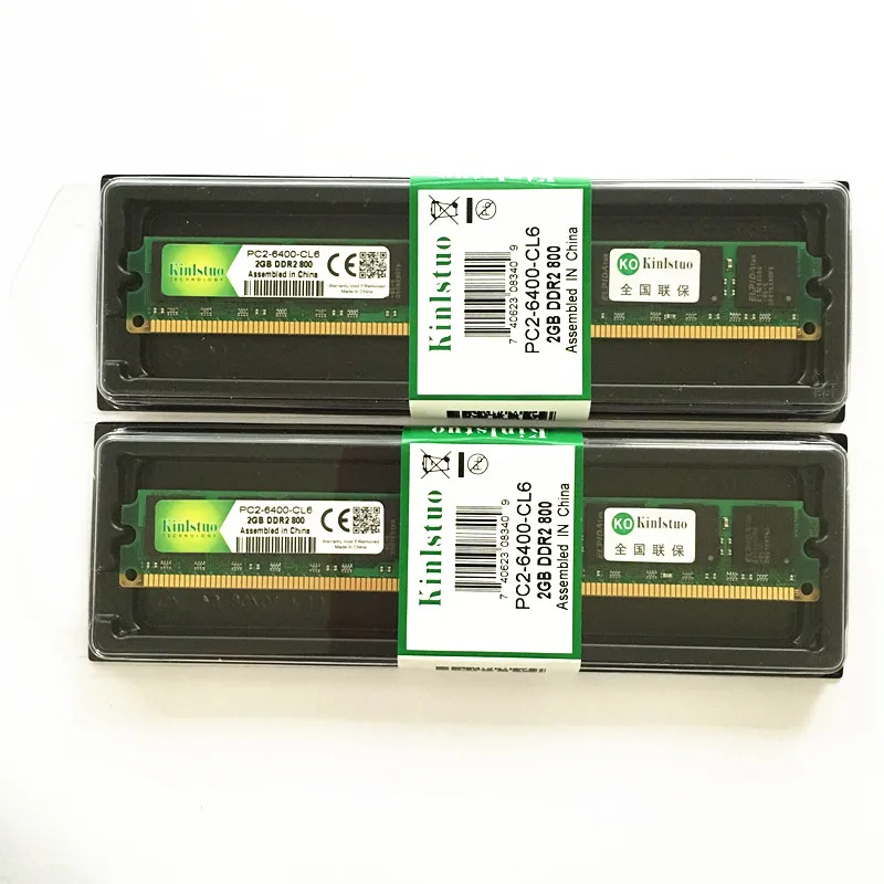 Kinlstuo ddr2 2 Гб ОЗУ 800 МГц/667 МГц ПК 6400/5300 для всех настольных ПК 240-контактный ОЗУ, новые рамы, бесплатная доставка
Kinlstuo ddr2 2 Гб ОЗУ 800 МГц/667 МГц ПК 6400/5300 для всех настольных ПК 240-контактный ОЗУ, новые рамы, бесплатная доставка