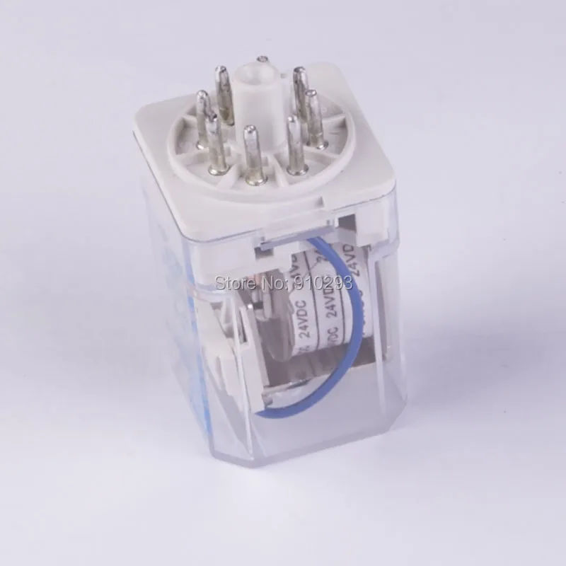 JTX-2C Minitype high power relay special relay 10A 250VAC 8 pins relay coil board 250VAC 7A PC Board Relays
JTX-2C Minitype high power relay special relay 10A 250VAC 8 pins relay coil board 250VAC 7A PC Board Relays