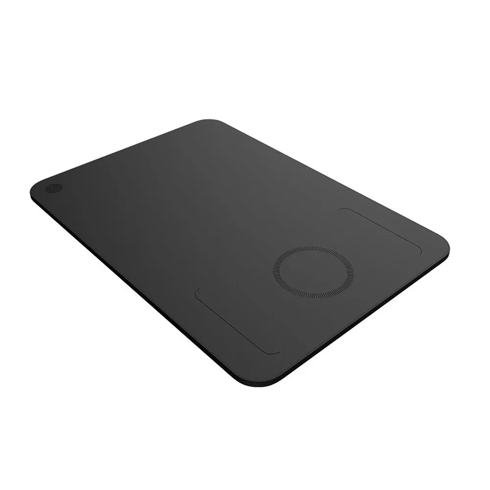 For Xiaomi MIIIW Qi Wireless Fast Charger Mouse Pad Mobile Phone Non-Slip Mouse Pad For iPhone /Samsung /Xiaomi /Huawei Chargers
For Xiaomi MIIIW Qi Wireless Fast Charger Mouse Pad Mobile Phone Non-Slip Mouse Pad For iPhone /Samsung /Xiaomi /Huawei Chargers