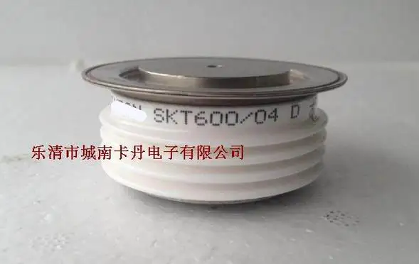 SKT600/04D 100%New and original, 90 days warranty Professional module supply, welcomed the consultation
SKT600/04D 100%New and original, 90 days warranty Professional module supply, welcomed the consultation