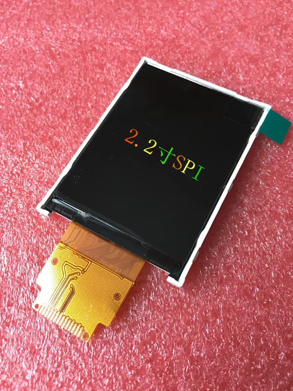 2 дюймов TFT SPI дисплей TM022HDH26 ЖК модуль 14pin экран Водительская подушка безопасности