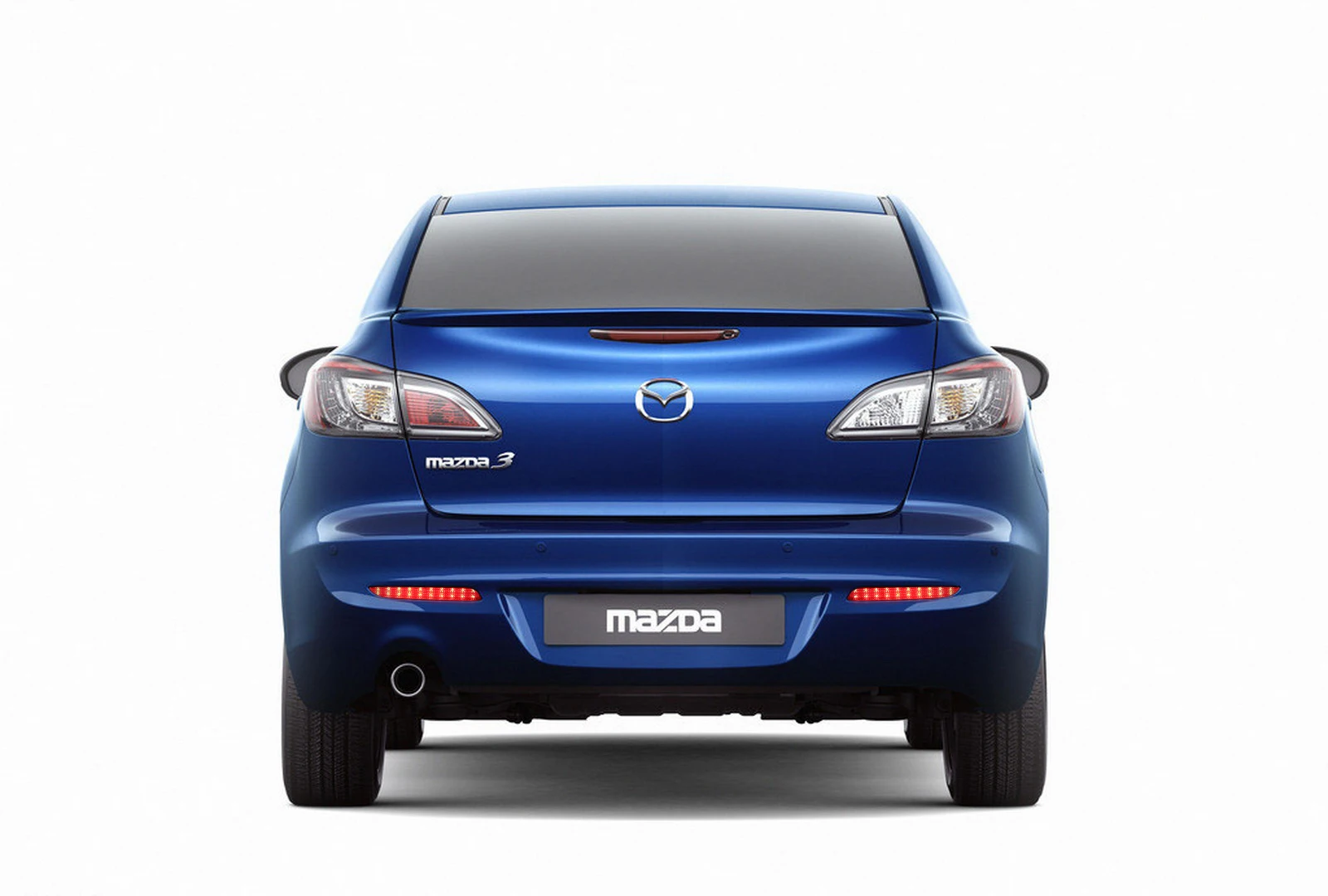 ANGRONG LED Rear Bumper Reflector Tail Stop Brake Light Lamp For Mazdaspeed3 2007-2009 Red
ANGRONG LED Rear Bumper Reflector Tail Stop Brake Light Lamp For Mazdaspeed3 2007-2009 Red