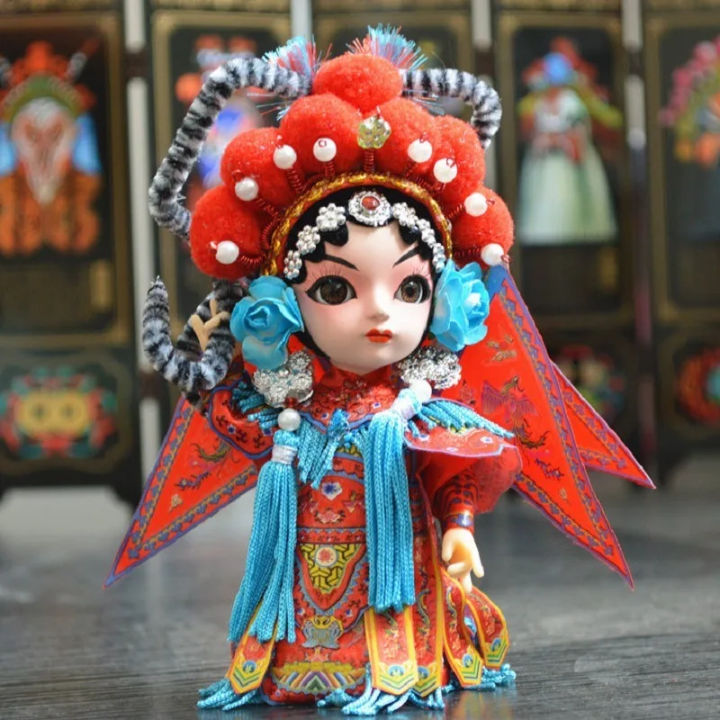 Chinese Nongovernmental Arts And Crafts Furniture Gift vintage home decor garden figurines miniatures figurine Chinese Opera
Chinese Nongovernmental Arts And Crafts Furniture Gift vintage home decor garden figurines miniatures figurine Chinese Opera