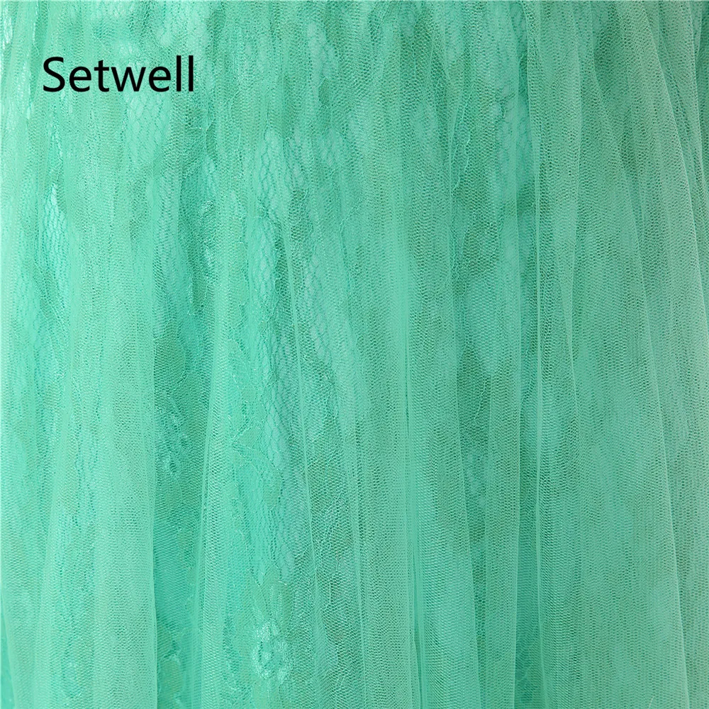 Setwell High Quality Lace Evening Dresses With Short Sleeve Illusion Evening Gown Custom Made Sequin Evening Dress
Setwell High Quality Lace Evening Dresses With Short Sleeve Illusion Evening Gown Custom Made Sequin Evening Dress