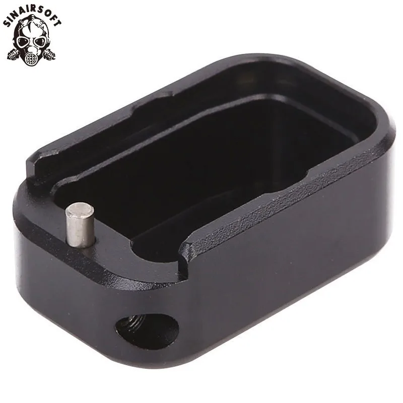 IPSC Competition Base Pad For Glock Magazine 17 19 23 Tactical Glock Pistol Holster Glock Pad Adater For Standard Size Glock
IPSC Competition Base Pad For Glock Magazine 17 19 23 Tactical Glock Pistol Holster Glock Pad Adater For Standard Size Glock
