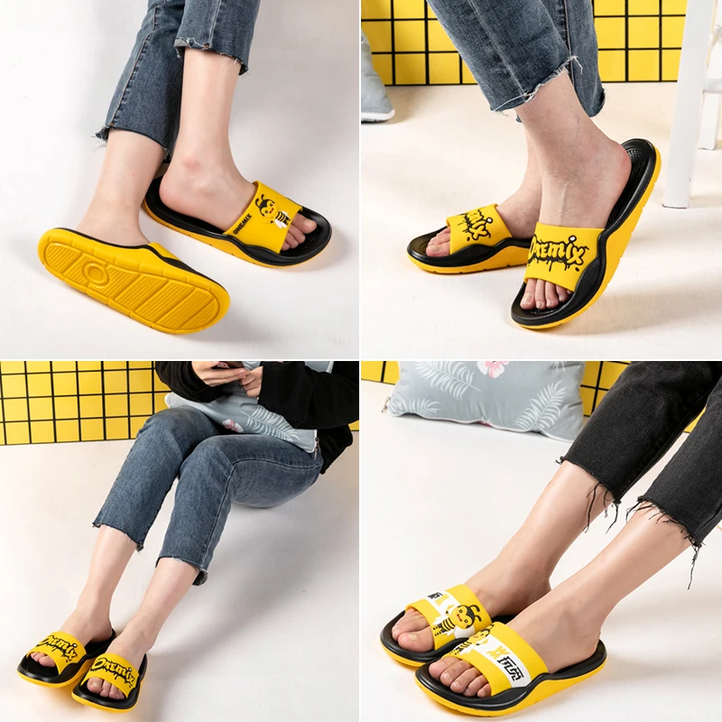 ONEMIX Summer Men Beach Sandals Unisex Slippers Personality Graffiti Skin-Friendly Indoor Outdoor Women Wading Flats Shoes Men
ONEMIX Summer Men Beach Sandals Unisex Slippers Personality Graffiti Skin-Friendly Indoor Outdoor Women Wading Flats Shoes Men
