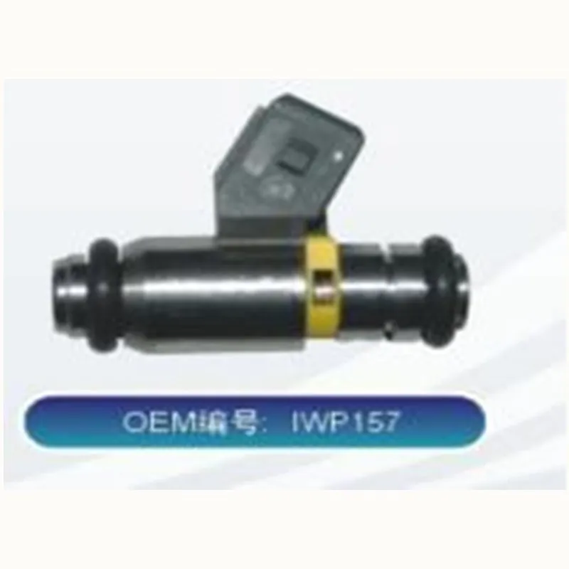 NEW high quality Fuel Injector IWP157 for Fiesta 1.6 Palio Gol Flex 1.8 EV1 160cc/min
NEW high quality Fuel Injector IWP157 for Fiesta 1.6 Palio Gol Flex 1.8 EV1 160cc/min