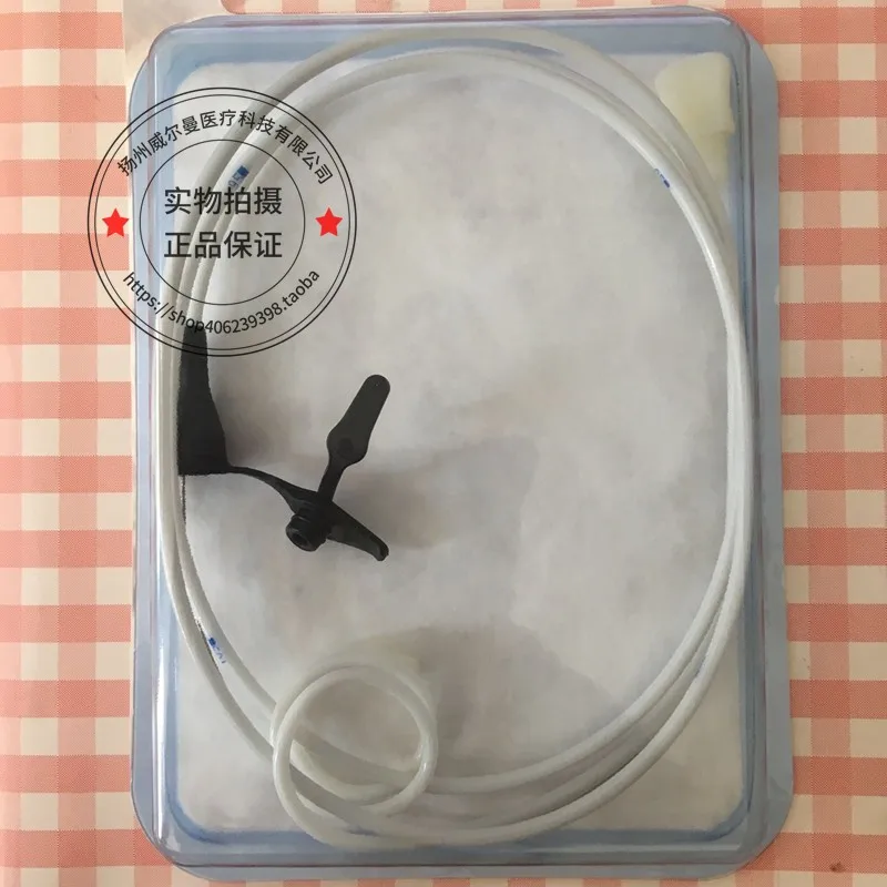 FOR Fuerkai Nasogastric tube Fuerkai New Zealand's advanced imported nasal feeding tube 8#10#14# for hospital use
FOR Fuerkai Nasogastric tube Fuerkai New Zealand's advanced imported nasal feeding tube 8#10#14# for hospital use