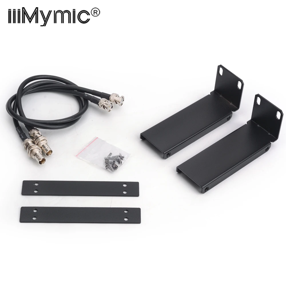 FREE SHIPPING !! Top Quality! SLX14 / SLX24 WIRELESS MICROPHONE RACK MOUNTING BRACKET 90AF8100 RACK KITS OF SLX RECEIVER
FREE SHIPPING !! Top Quality! SLX14 / SLX24 WIRELESS MICROPHONE RACK MOUNTING BRACKET 90AF8100 RACK KITS OF SLX RECEIVER