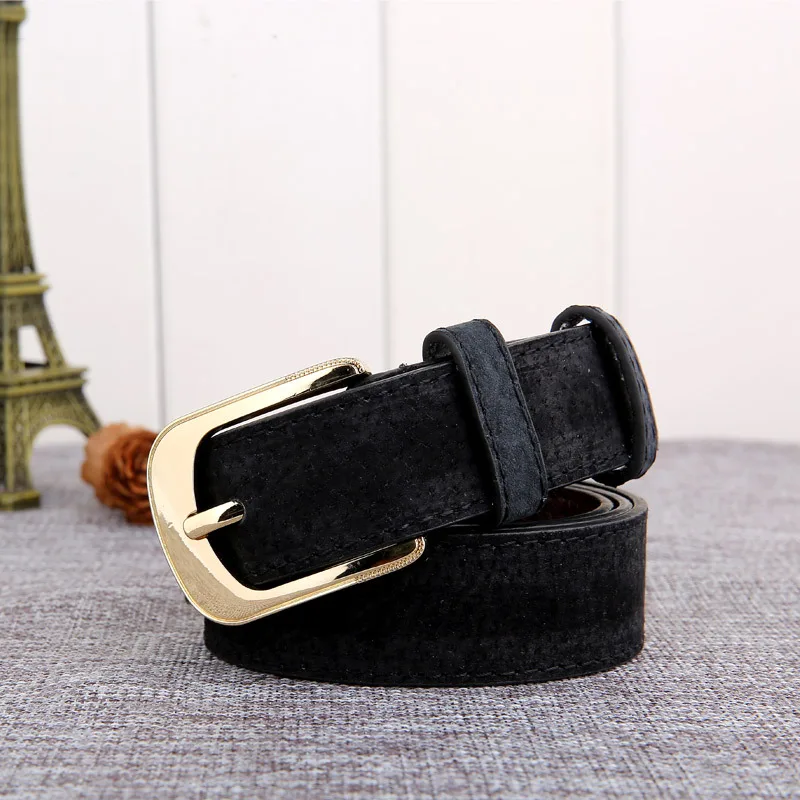 Women Fall Winter Hot Fashion Trendy Girls Decorative Accessories Belt Faux Leather Metal Buckle Straps Waistband | Аксессуары для