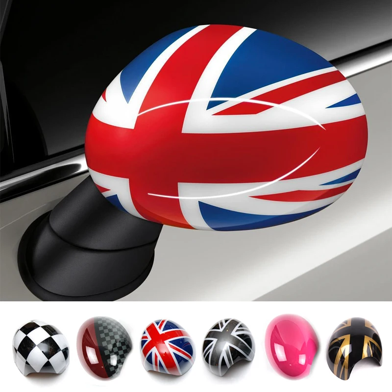 Outside Door Rearview Mirror Decoration Protector Shell Cover Housing For Mini Cooper One S JCW F56 F55 Car-styling Accessories
Outside Door Rearview Mirror Decoration Protector Shell Cover Housing For Mini Cooper One S JCW F56 F55 Car-styling Accessories