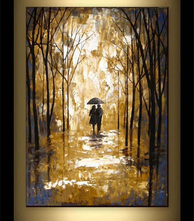 Handpainted abstract knife oil painting on canvas room decora wall art lover oil painting landscape picture best gift for office
Handpainted abstract knife oil painting on canvas room decora wall art lover oil painting landscape picture best gift for office