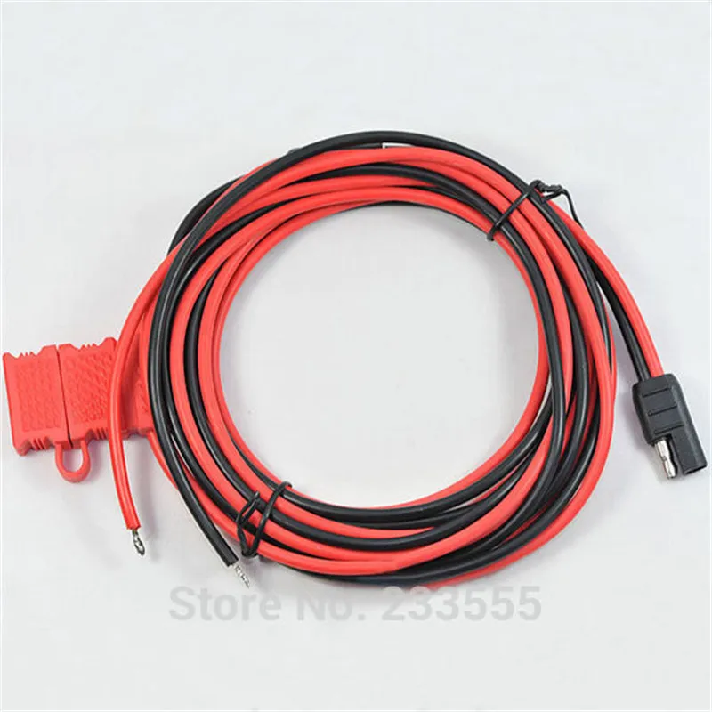 10pcs NEW 3M Radio Power Cable for Radio Walkie Talkie M'o't'o'r'o'l'a Mobile Radio GM300 GM3188 CM140 CDM750 PRO3100
10pcs NEW 3M Radio Power Cable for Radio Walkie Talkie M'o't'o'r'o'l'a Mobile Radio GM300 GM3188 CM140 CDM750 PRO3100