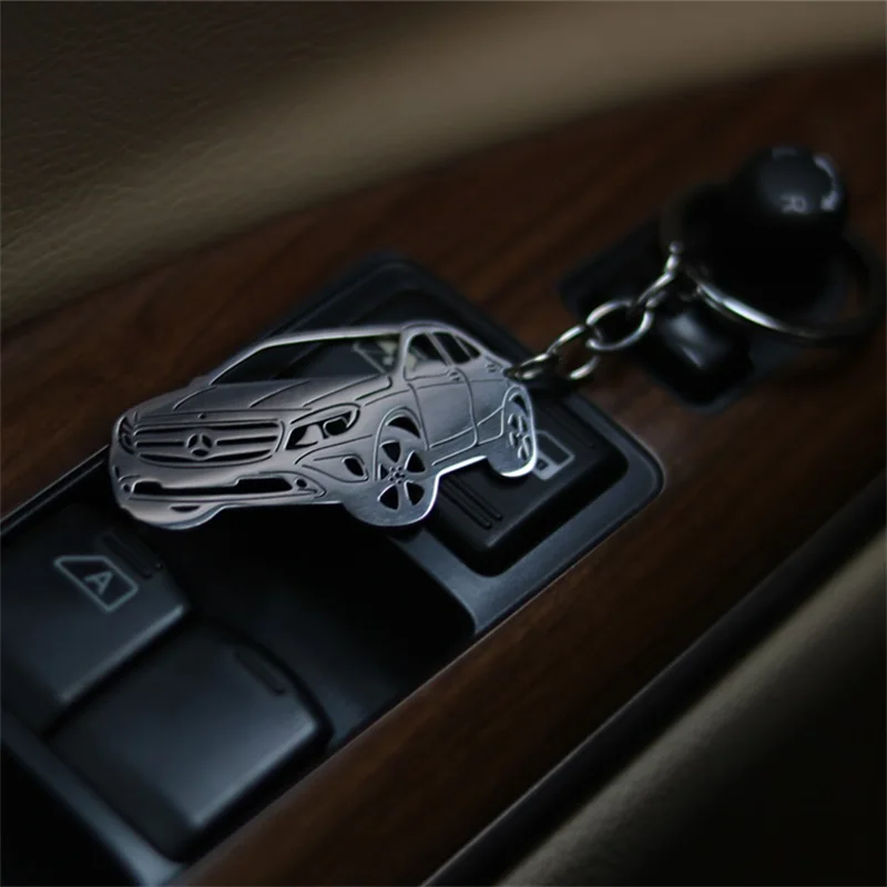 Stainless steel personality hollow Jeep car model pendant keychain Key chain jewelry
Stainless steel personality hollow Jeep car model pendant keychain Key chain jewelry