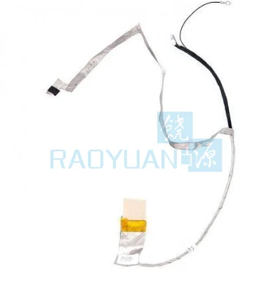 ЖК-кабель для HP Pavilion G6 G6-1000, LVDS, ЖК-дисплей, светодиодная подсветка, кабель для экрана 6017B0295501
ЖК-кабель для HP Pavilion G6 G6-1000, LVDS, ЖК-дисплей, светодиодная подсветка, кабель для экрана 6017B0295501