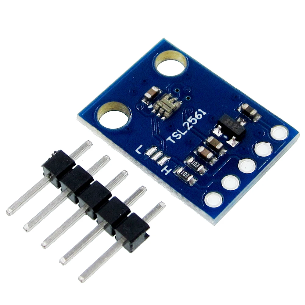 1 шт. GY-2561 TSL2561 датчик освещенности модуль инфракрасного светильник Чика, интегрирующий датчик AL
1 шт. GY-2561 TSL2561 датчик освещенности модуль инфракрасного светильник Чика, интегрирующий датчик AL