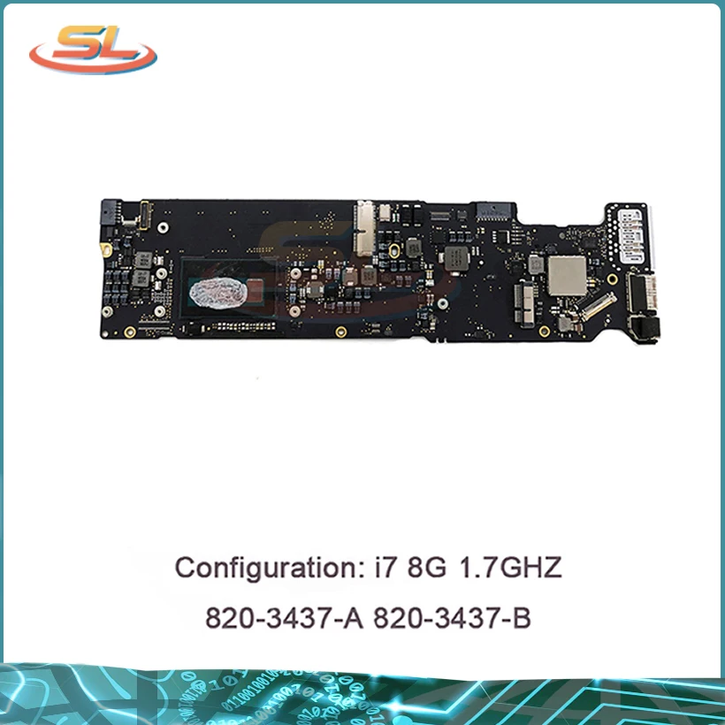 Материнская плата A1466 для MacBook Air 13 3 "i7 8 Гб 1 ГГц материнская 820 3437 A/820 B 2013 2014